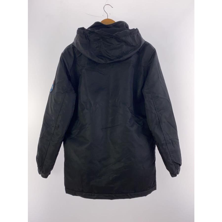 HYSTERIC GLAMOUR◇ジャケット/M/ナイロン/BLK/02183AC02 HYSTERIC GLAMOUR◇ジャケット/M/ナイロン/BLK/02183AC02