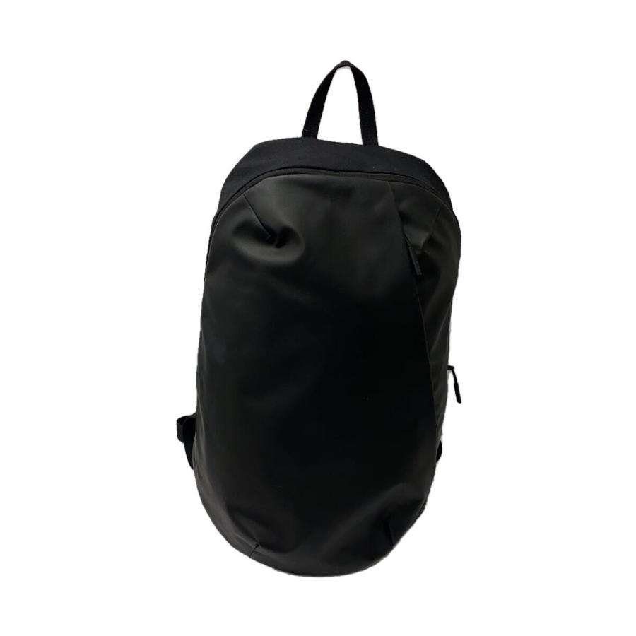 WEXLEY◇WEXLEY STEM BACKPACK/リュック/ナイロン/ブラック/無地/WEX