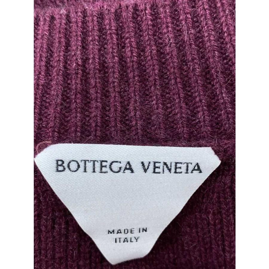 BOTTEGA VENETA◇Vネック/ニット・セーター(厚手)/S/カシミア/BRD