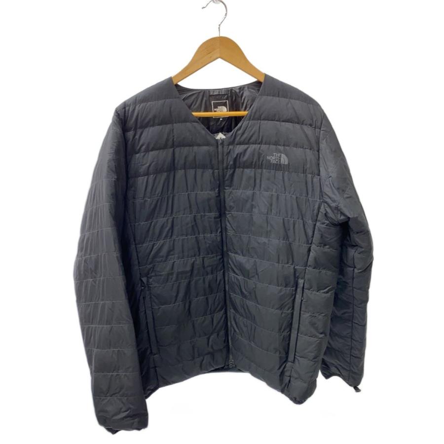 THE NORTH FACE◇ZI MAGNE 50/50 DOWN CARDIGAN_ジップインマグネ