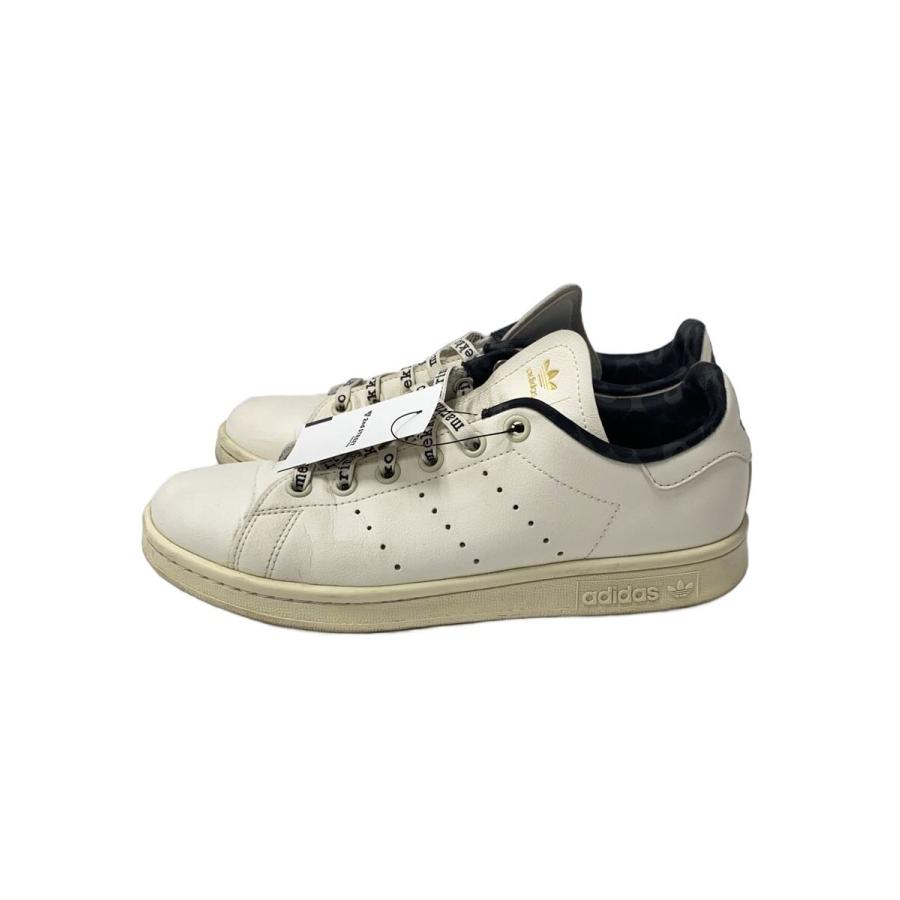 adidas◇MARIMEKKO STAN SMITH_マリメッコ スタンスミス/23cm/WHT 
