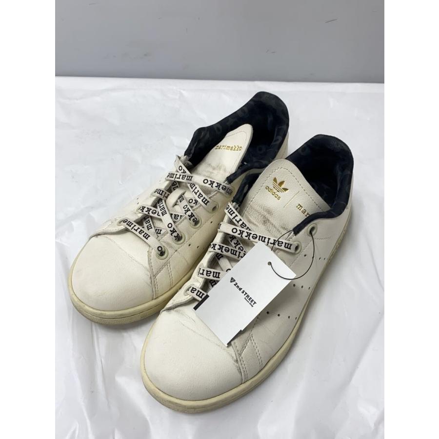 adidas◇MARIMEKKO STAN SMITH_マリメッコ スタンスミス/23cm/WHT 