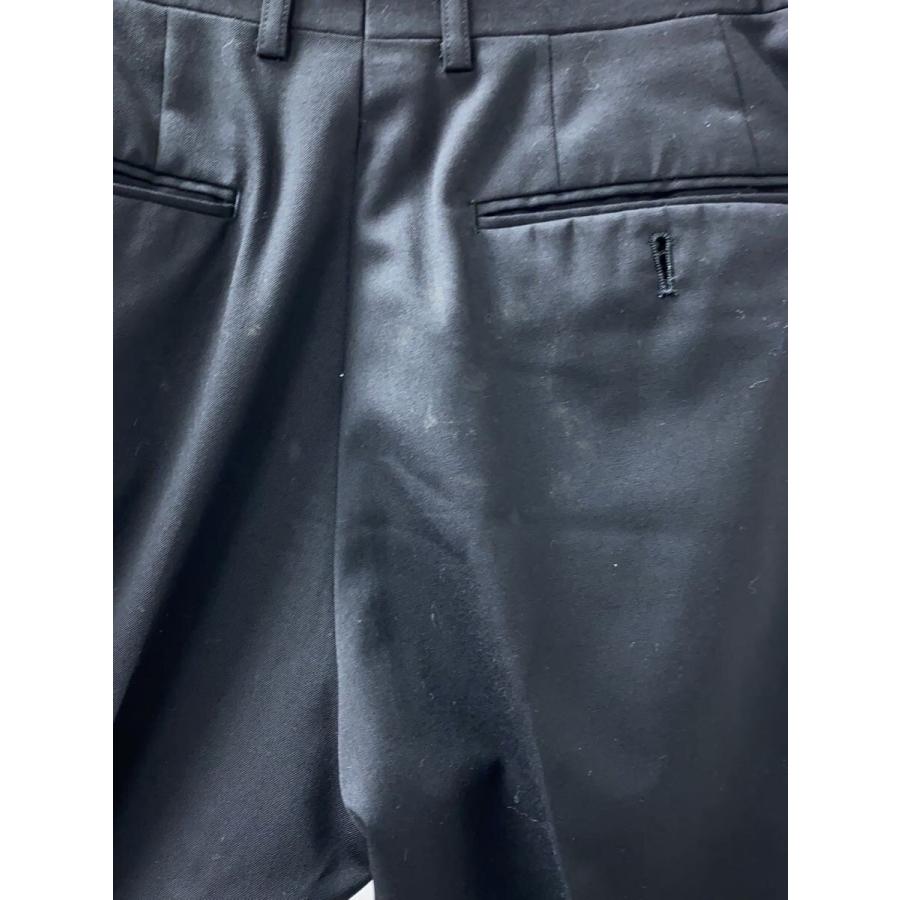 Paul Smith◆セットアップ/M/ウール/ブラック/無地/FX-FT-29973//_5