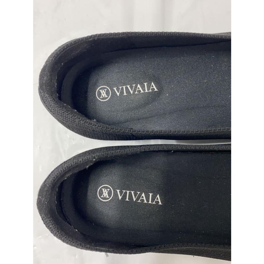 VIVAIA◇パンプス/37/ブラック// : セカンドストリートYahoo!店 - 通販