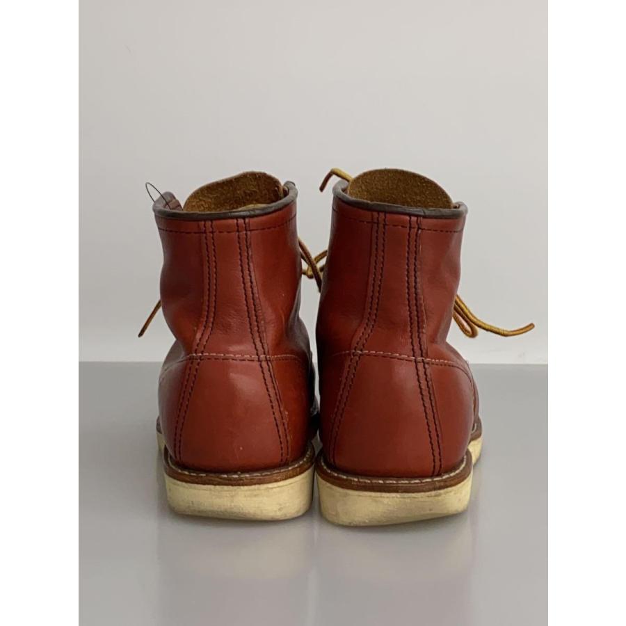 RED WING◆USA製/犬タグ /レースアップブーツ/US6.5/BRW/8875｜ssol-shopping｜06