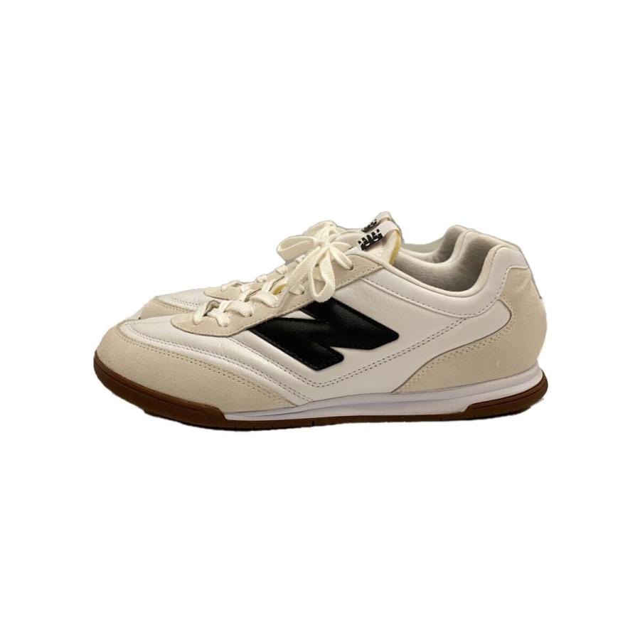 NEW BALANCE◇ローカットスニーカー/28cm/WHT/スウェード/URC42LA