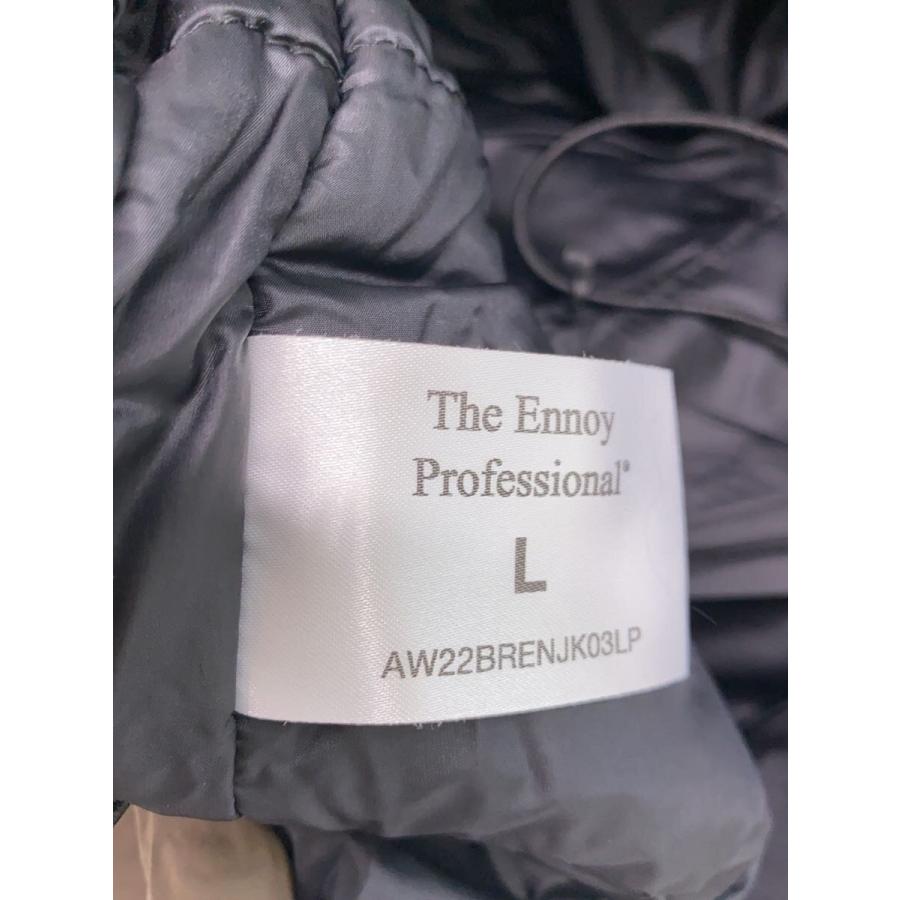 the ennoy professional◇NYLON PADDED JACKET/ナイロンパデッド the ennoy professional◇NYLON PADDED JACKET/ナイロンパデッド