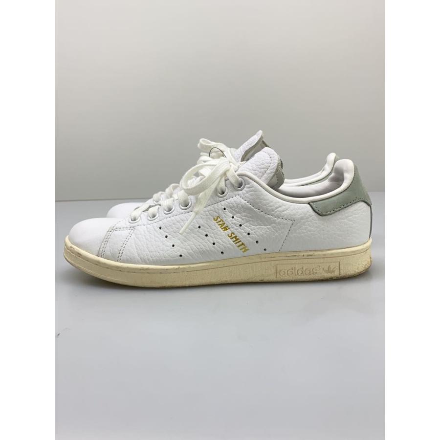 adidas◇STAN SMITH/スタンスミス/24.5cm/WHT : セカンドストリート  