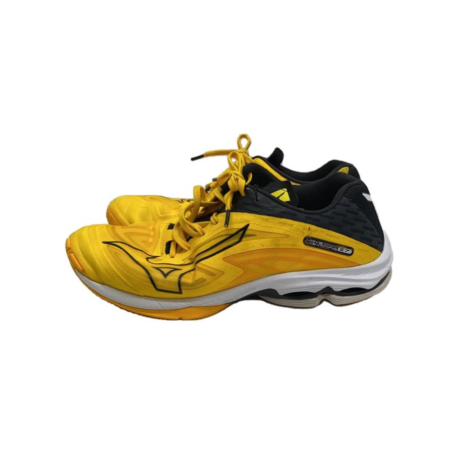 MIZUNO◇バレーボールシューズ/27.5cm/YLW/v1ga220012 : セカンド