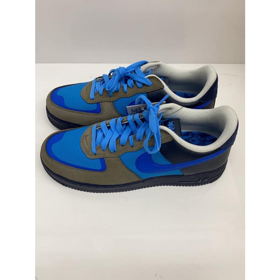 NIKE / ローカットスニーカー_HF5516-001/27cm/BLU NIKE◇Stash × Nike Air Force 1 Low SP_HF5516-001/27cm/BLU