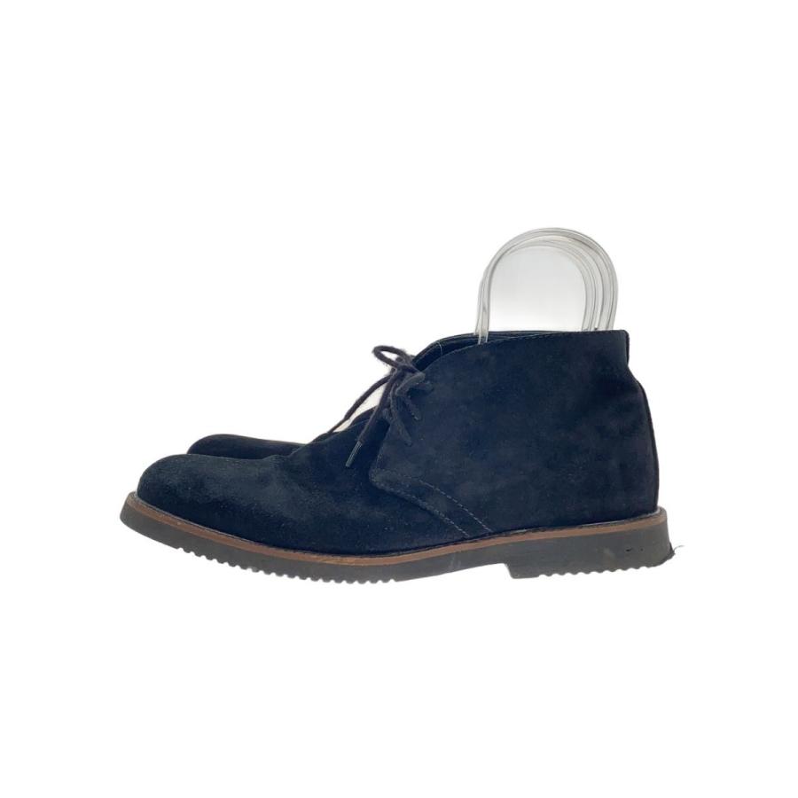 Hawkins◇チャッカブーツ/26cm/BLK/スウェード/HL60023 : セカンド