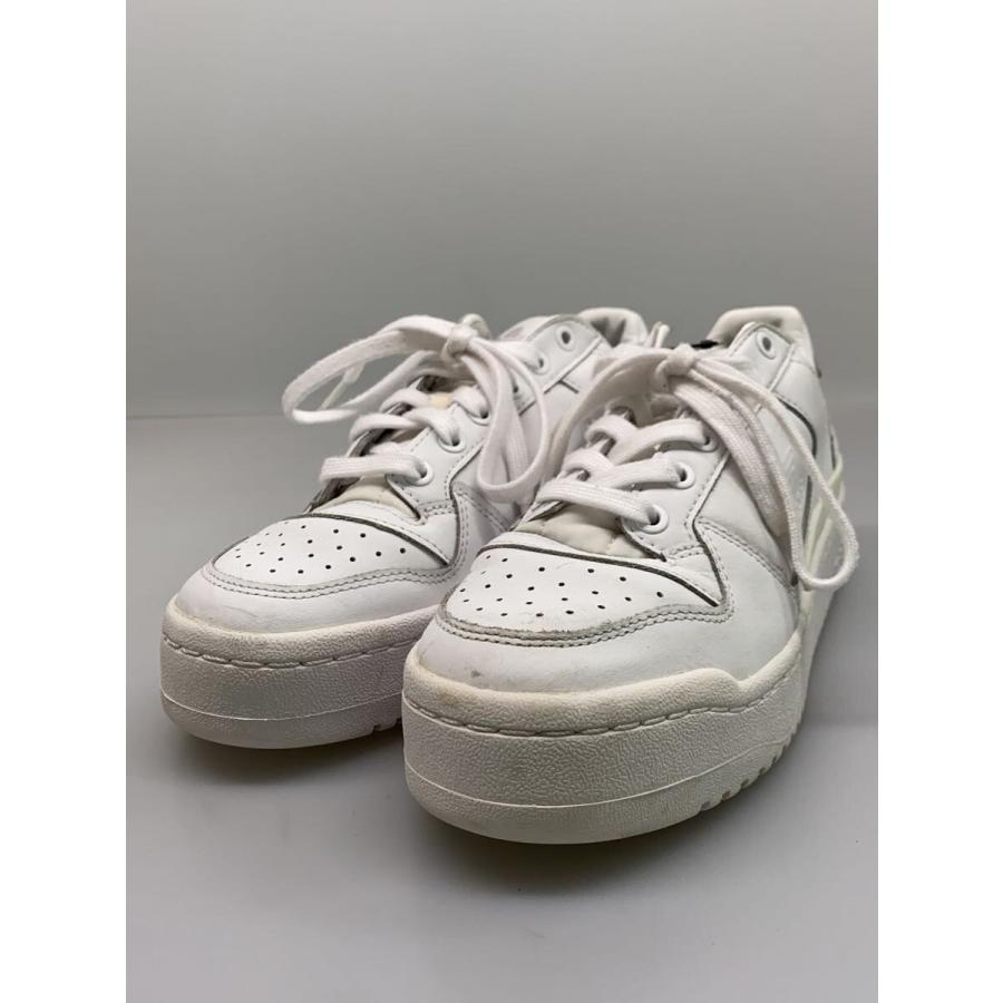 【未使用23.5cm】adidas Originals フォーラム ボールド adidas◇FORUM BOLD_フォーラム ボールド/23.5cm/WHT : セカンド