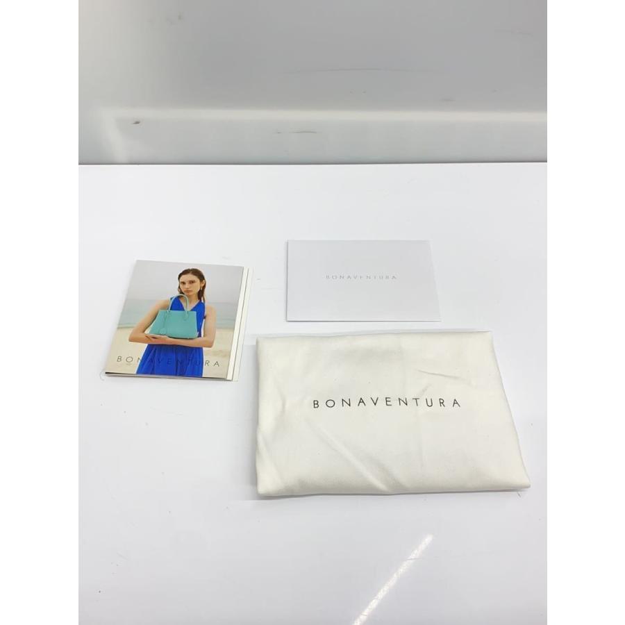 BONAVENTURA◆ショルダーバッグ/牛革/BLK/無地/BTBT1-BK