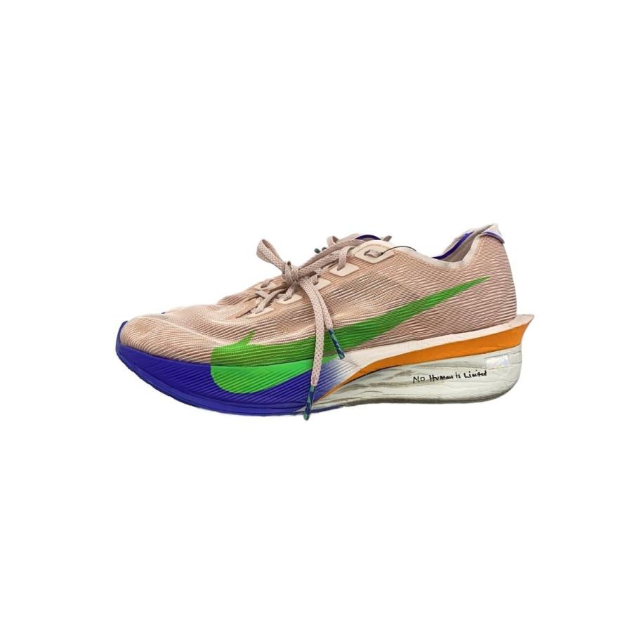 NIKE ヴェイパーフライ4 26cm NIKE◇VAPORFLY 4_ヴェイパーフライ 4/26cm/BEG// : セカンド