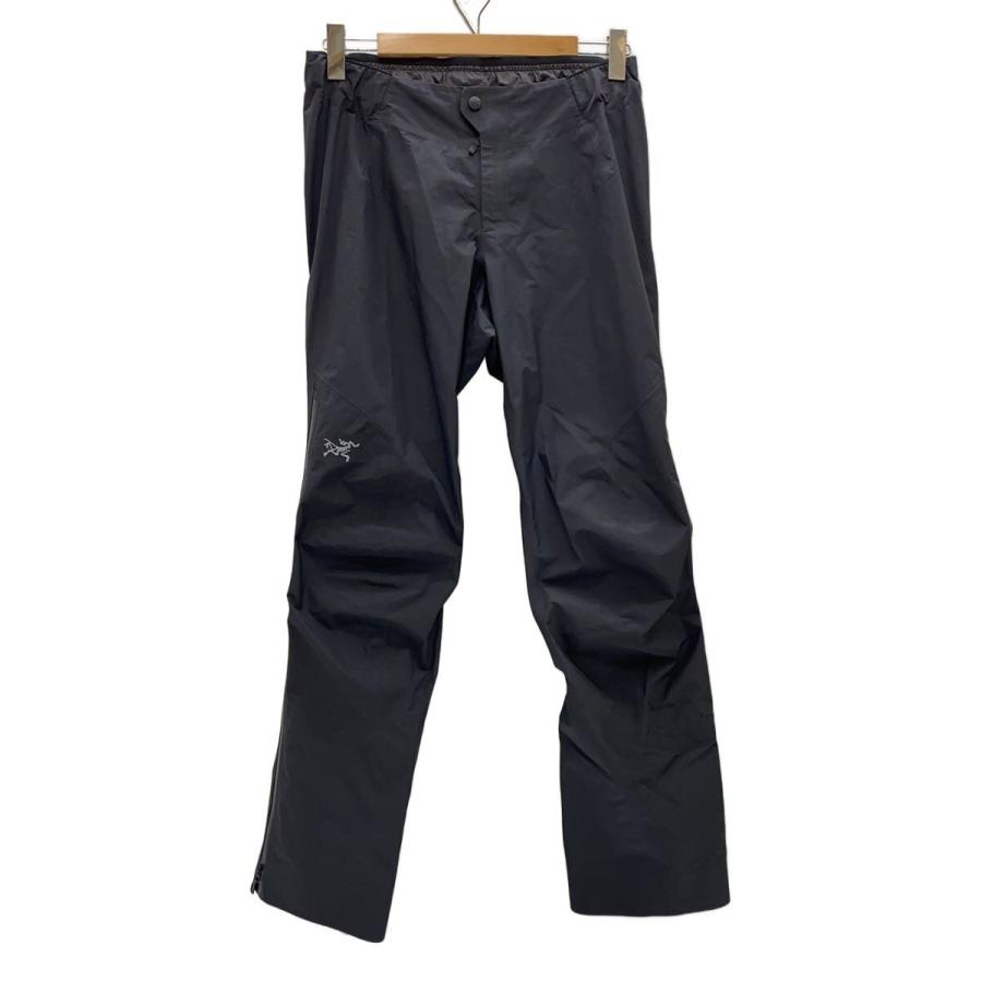 ARC'TERYX◇Zeta SL Pant/ゼータSL/ボトム/S/ナイロン/BLK/21777