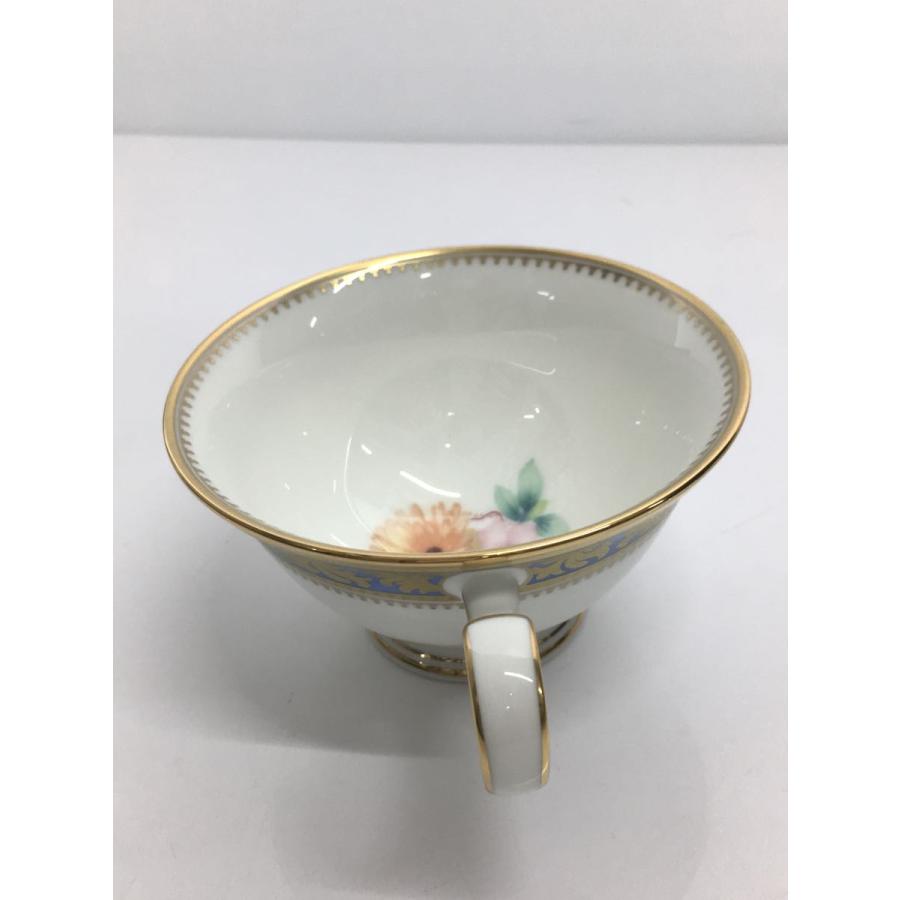 Noritake◇Noritake/ノリタケ/カップ&ソーサー/2客/WHT Noritake◇Noritake/ノリタケ/カップ&ソーサー/2客/WHT