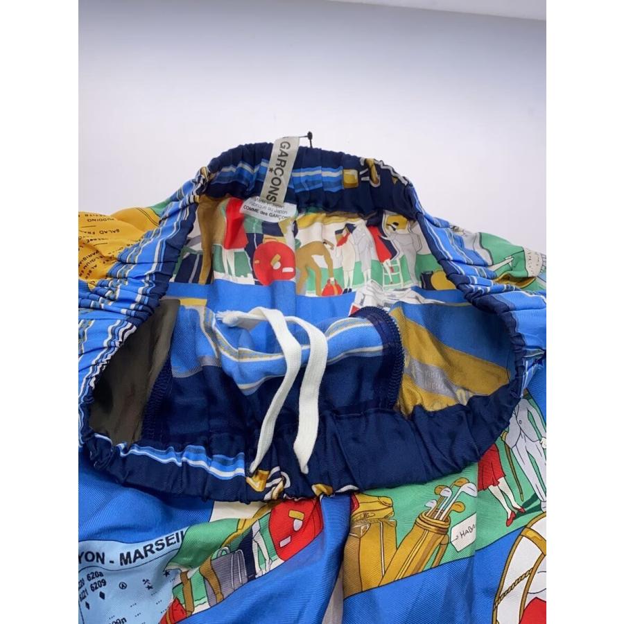 COMME des GARCONS◇2010SS/反骨精神/スカーフ/スカート/S