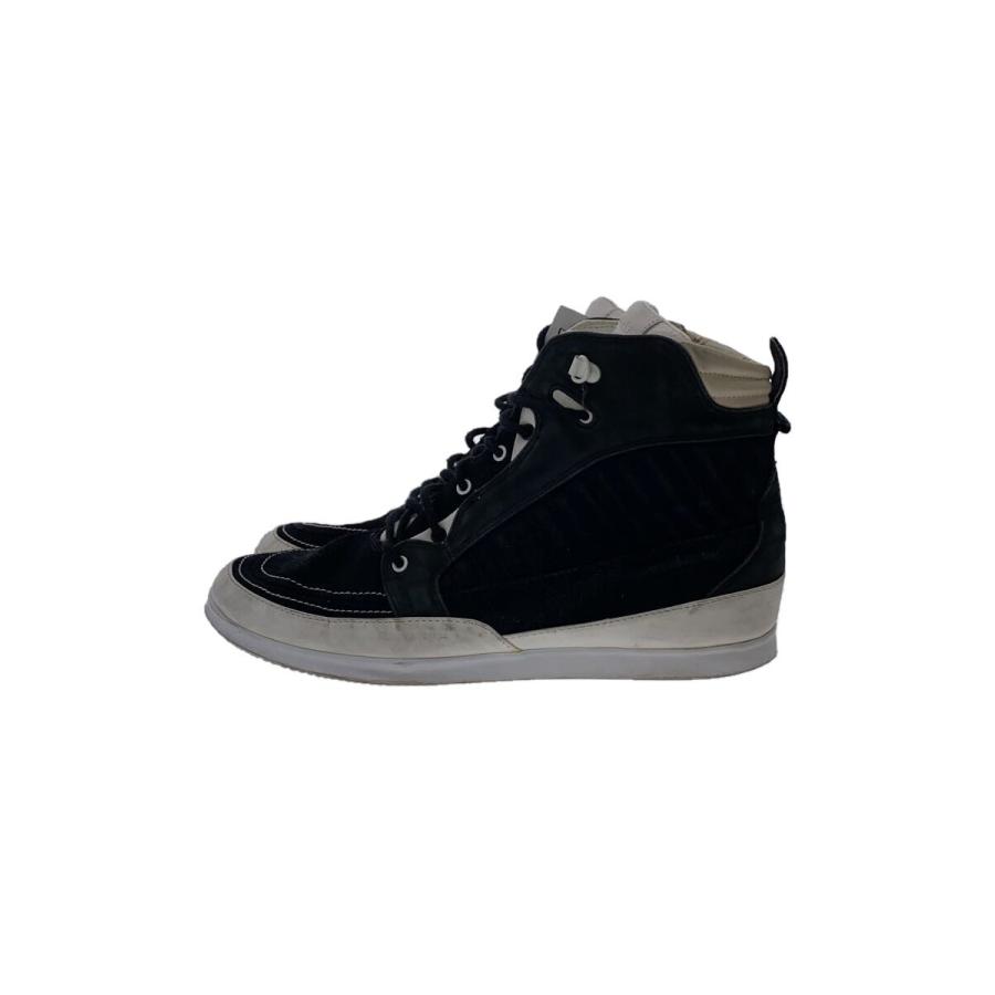 Onitsuka Tiger◇ハイカットスニーカー/27.5cm/BLK/スウェード Onitsuka Tiger◇ハイカットスニーカー/27.5cm/BLK/スウェード