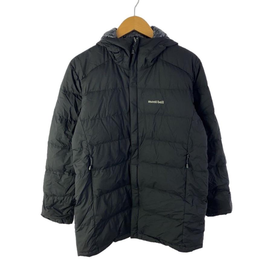 mont-bell U.Lトラベルダウンハーフコート