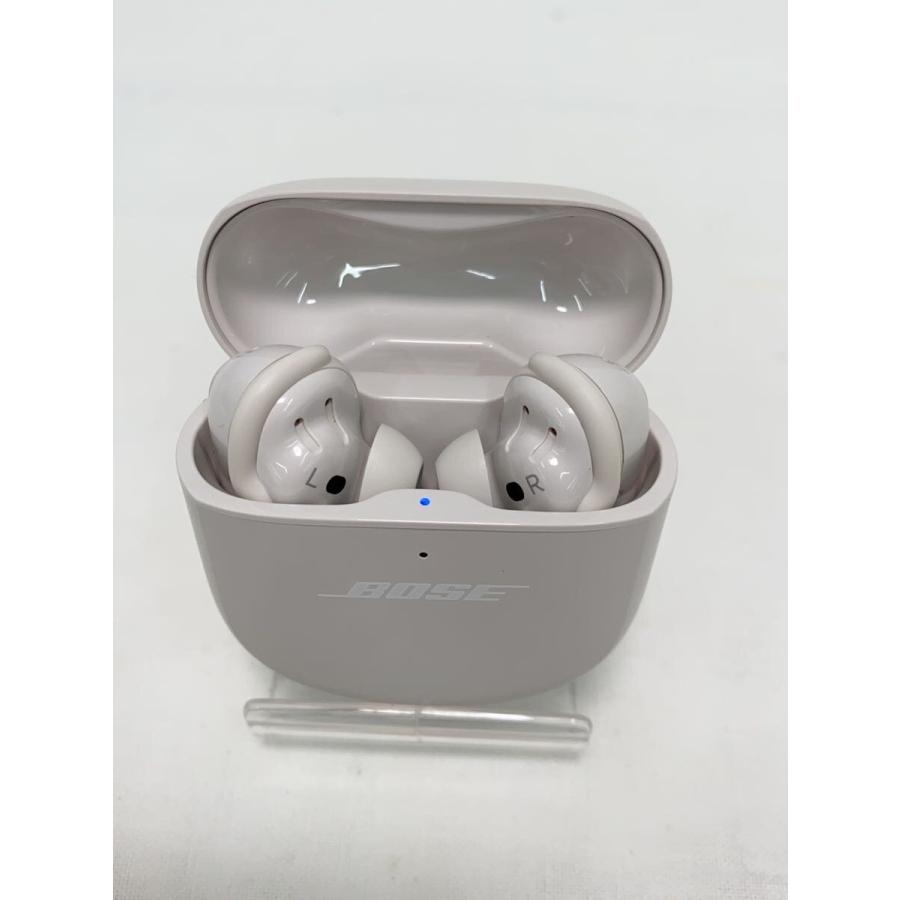 BOSE◇QUIETCOMFORT EARBUD II/QC EARBUDII/イヤホン/435911