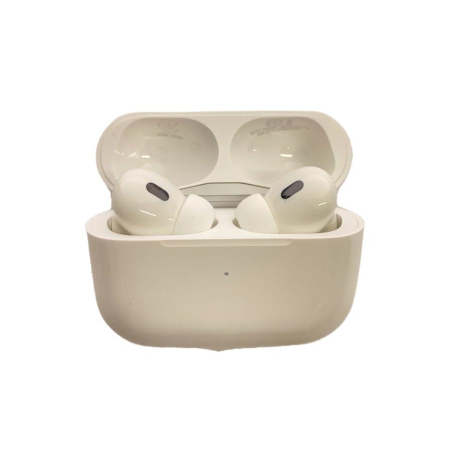 Apple◇イヤホン AirPods Pro 第2世代 MQD83J/A A2700/A2698 Apple◇イヤホン AirPods Pro 第2世代 MQD83J/A A2700/A2698