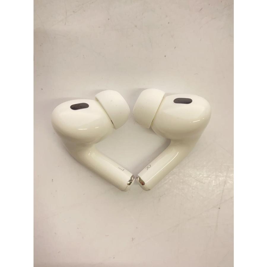 Apple◇イヤホン AirPods Pro 第2世代 MQD83J/A A2700/A2698 Apple◇イヤホン AirPods Pro 第2世代 MQD83J/A A2700/A2698