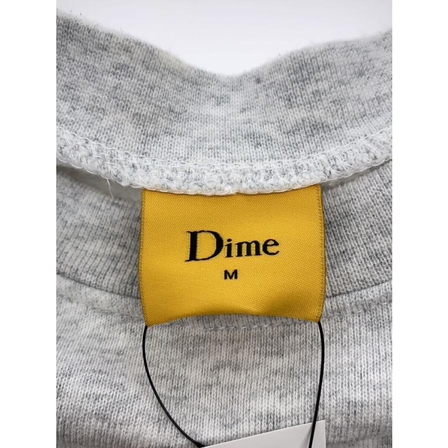 Dime◇スウェット/M/コットン/GRY : セカンドストリートYahoo!店 Dime◇スウェット/M/コットン/GRY : セカンドストリートYahoo!店