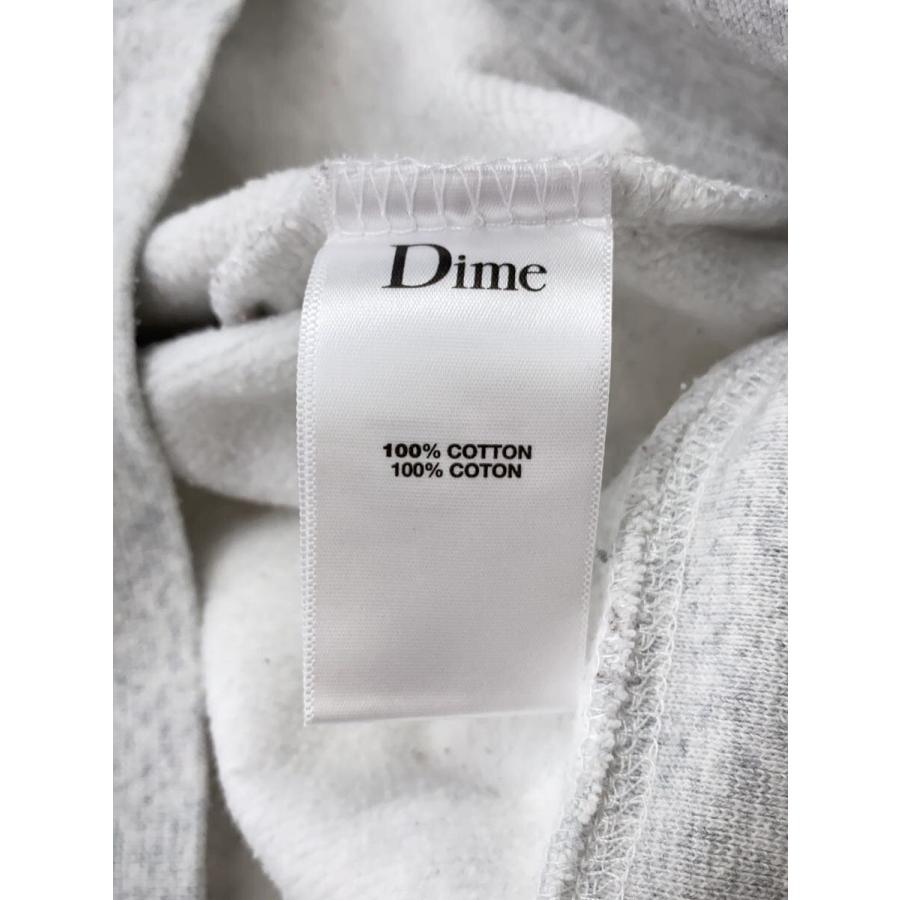 Dime◇スウェット/M/コットン/GRY : セカンドストリートYahoo!店 Dime◇スウェット/M/コットン/GRY : セカンドストリートYahoo!店
