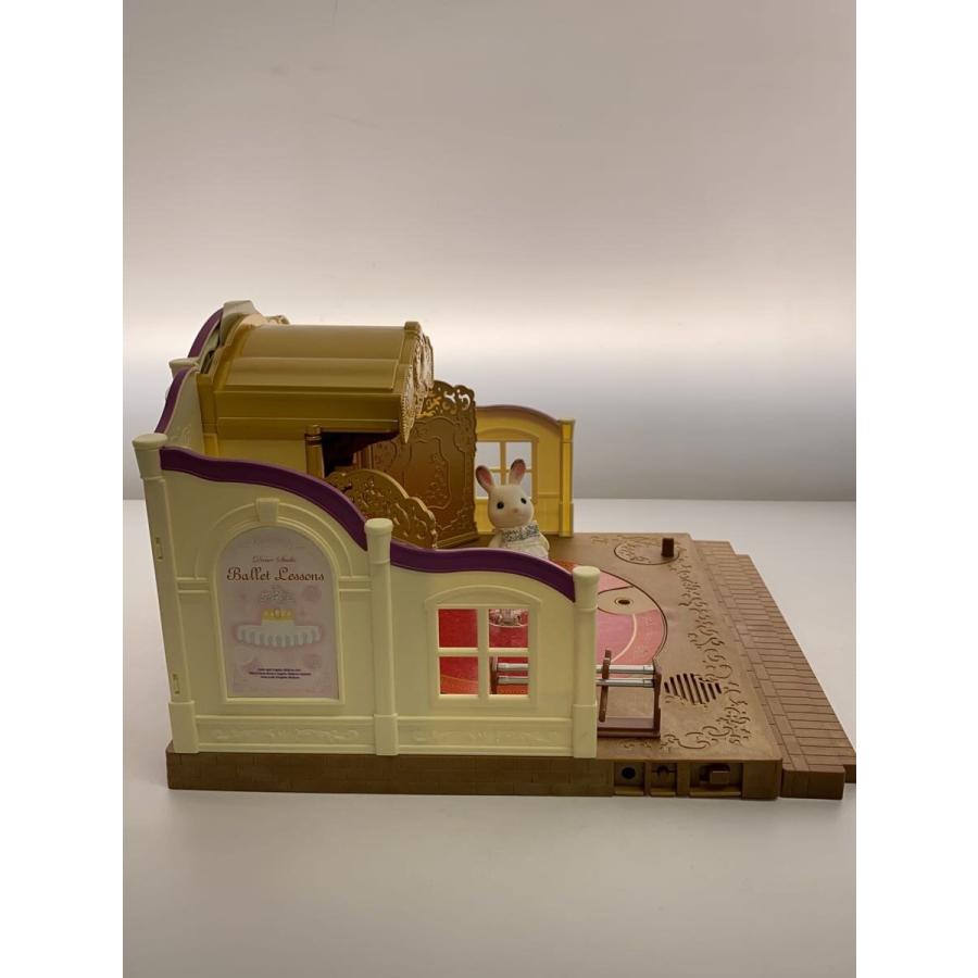 EPOCH◇シルバニアファミリー/森のバレエ劇場/女の子 : セカンド