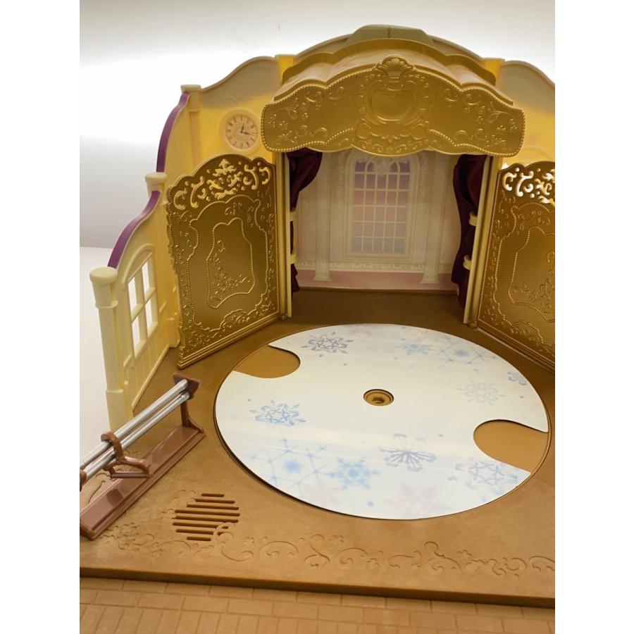 EPOCH◇シルバニアファミリー/森のバレエ劇場/女の子 : セカンド