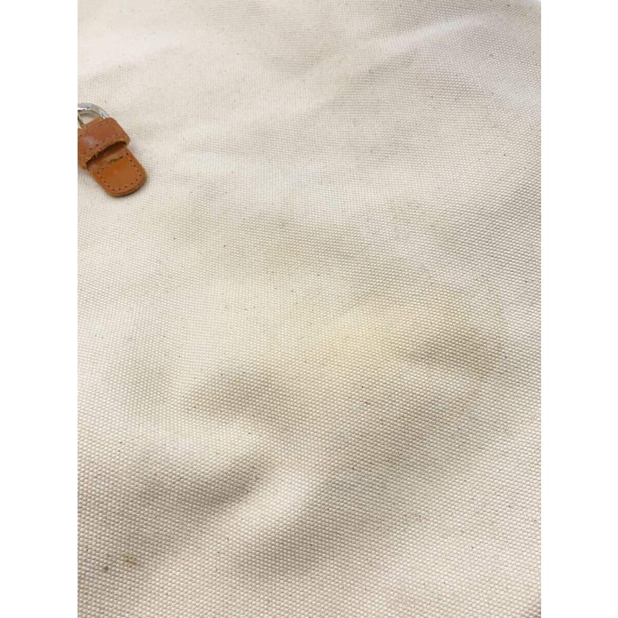 倉敷帆布◇リュック/キャンバス/WHT : セカンドストリートYahoo!店