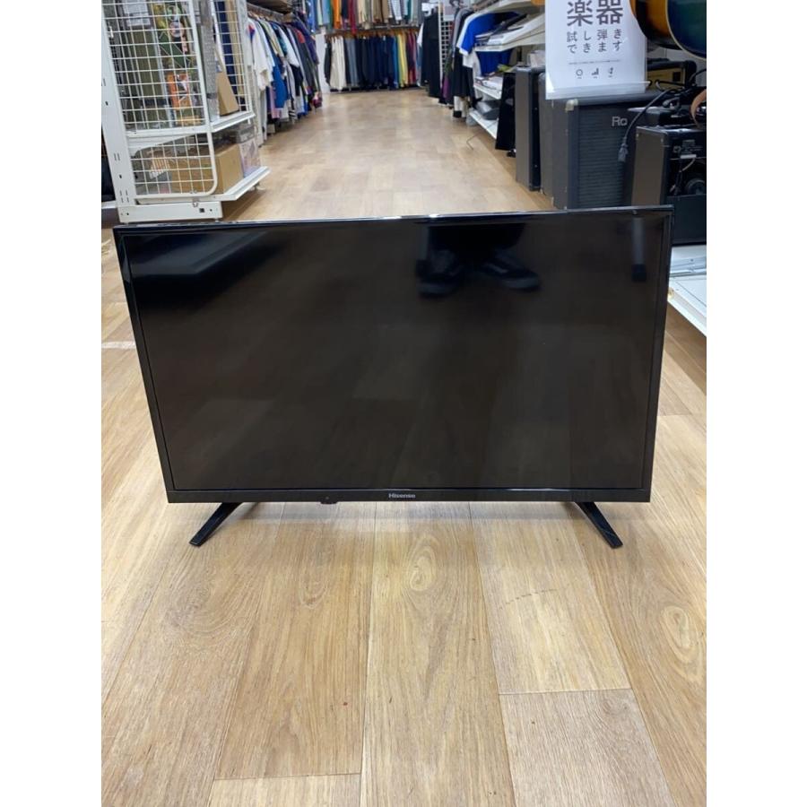 Hisense◇薄型テレビ・液晶テレビ 32K30 [32インチ]// : セカンド