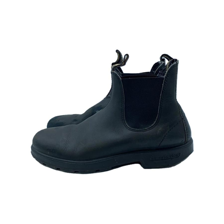 Blundstone◇サイドゴアブーツ/UK9/BLK/レザー// : セカンドストリート
