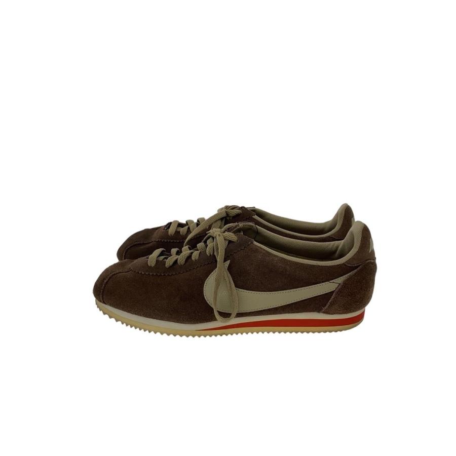 26cm NIKE コルテッツ CLASSIC CORTEZ LEATHER NIKE◇CORTEZ_コルテッツ/27cm/BLK/レザー// : セカンド