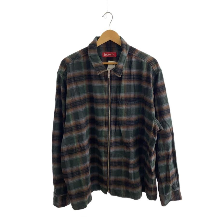 トップス SUPREME 24SS PLAID FLANNEL SHIRT Supreme Plaid Flannel Shirt (SS24) - $138