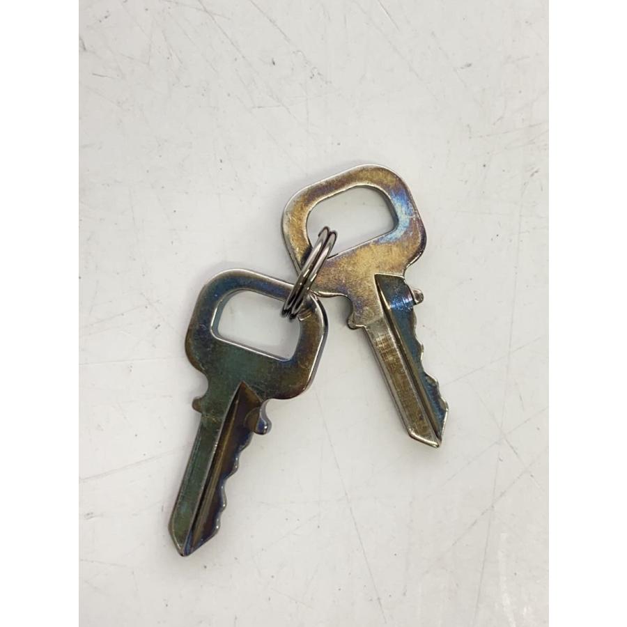 LOUIS VUITTON◇カデナ・パドロック_302/SLV/メンズ/未使用品/小袋付き