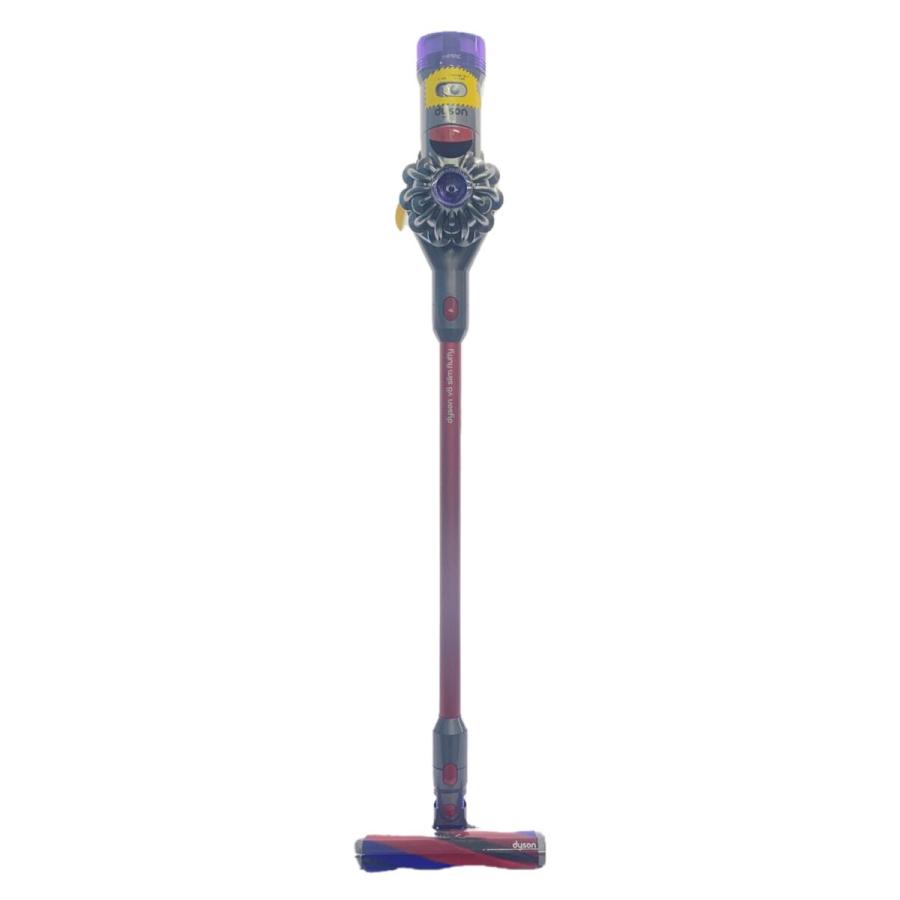 新品未開封Dyson SV10KSLM Dyson V8 Slim Fluffy dyson◇掃除機 Dyson V8 Slim Fluffy SV10KSLM : セカンドストリート
