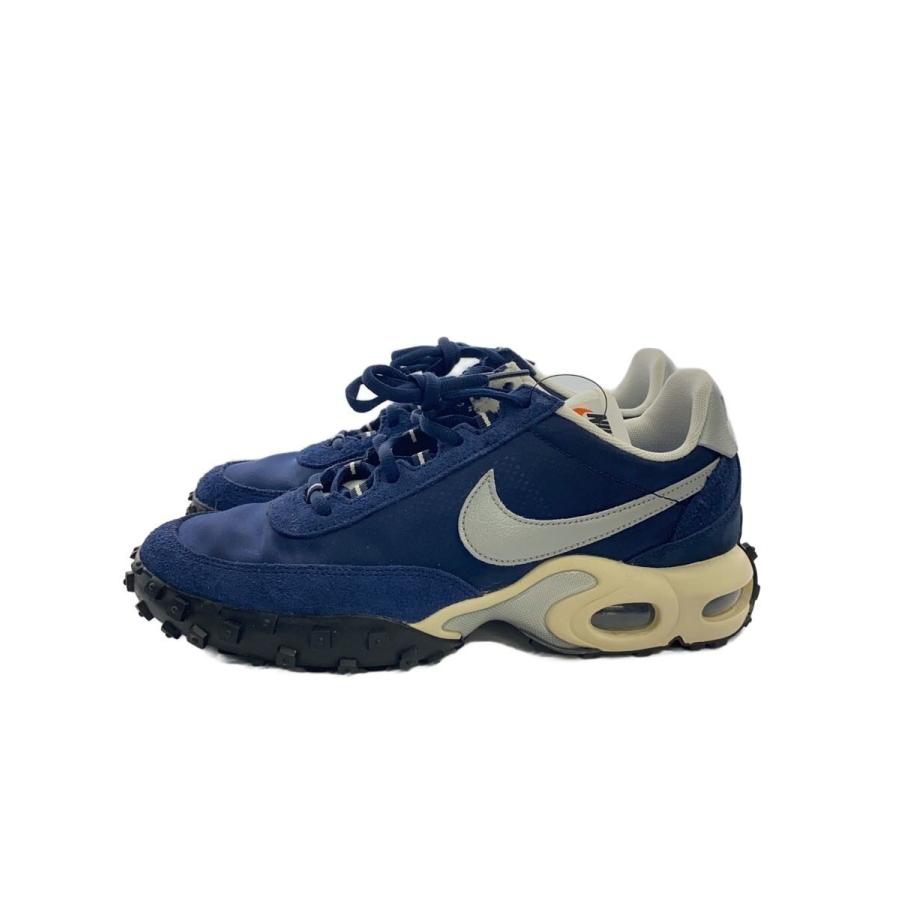 NIKE◇AIR MAX WAFFLE SP 2_エア マックス ワッフル SP/26.5cm/NVY