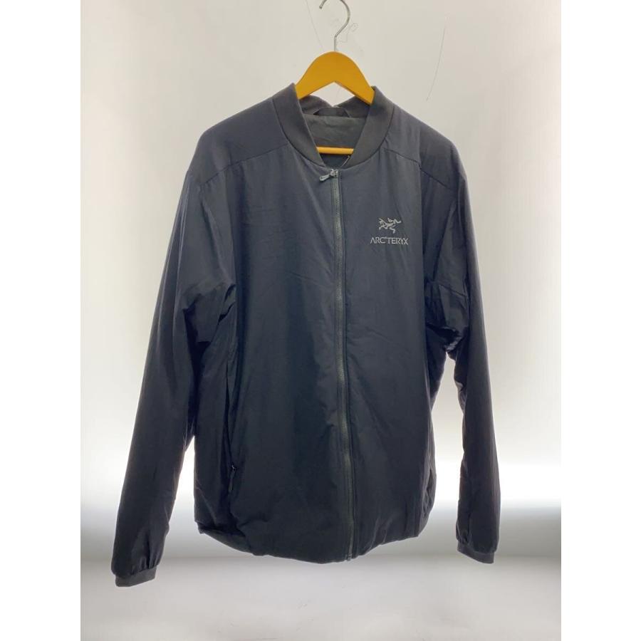 ARC'TERYX◇ATOM LT SHORT JACKET/XL/ナイロン/BLK/29051-132953