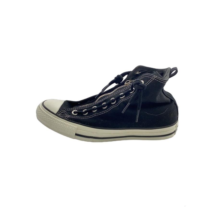 CONVERSE◇ハイカットスニーカー/25cm/BLK/1SE783/ALL STAR RH CZ HI