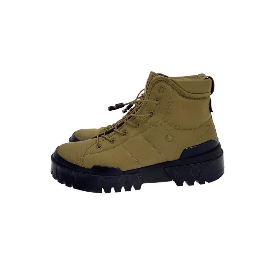 Onitsuka Tiger◇HMR PEAK G-TX/シューズ/27cm/KHK/ゴアテックス