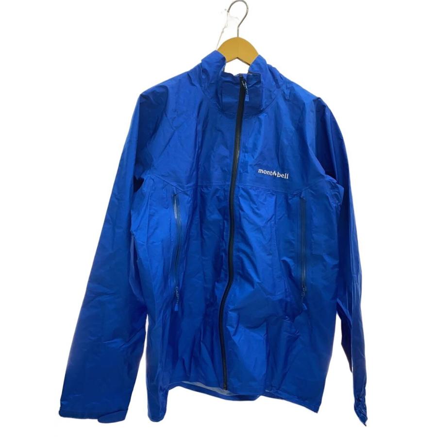 mont-bell◇ストームクルーザー デタッチャブル フード/XL/ナイロン