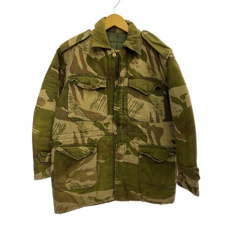 インド軍ブラッシュストロークカモジャケット XL 2004年製未使用 MILITARY◇パキスタン軍/ブラッシュストロークカモ/ミリタリー