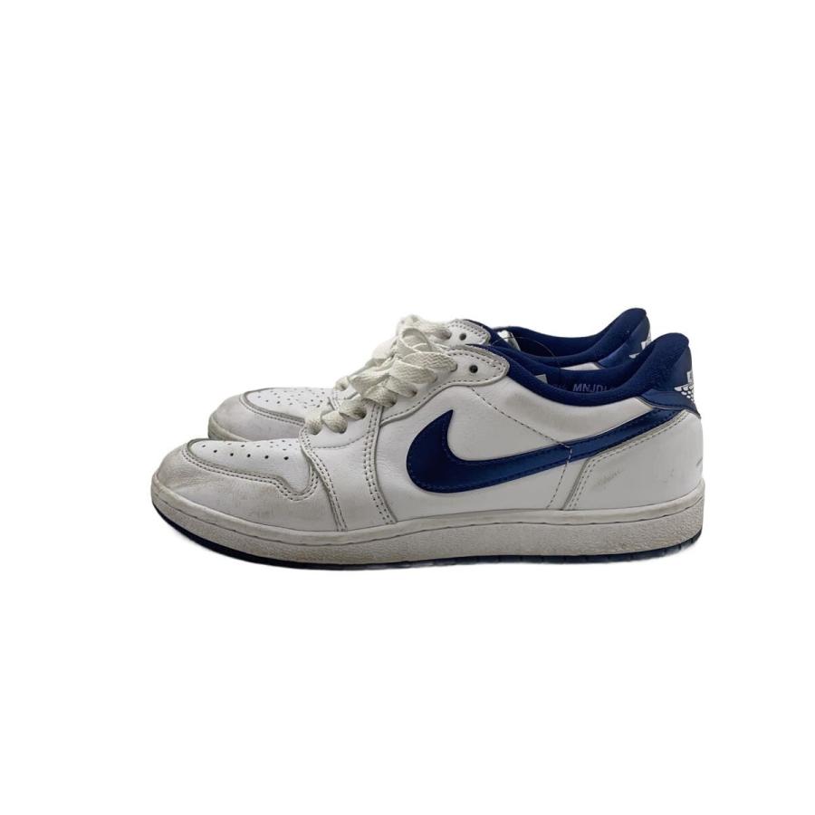 NIKE◇AIR JORDAN 1 LOW 85_エアジョーダン ロー 85/26.5cm/NVY