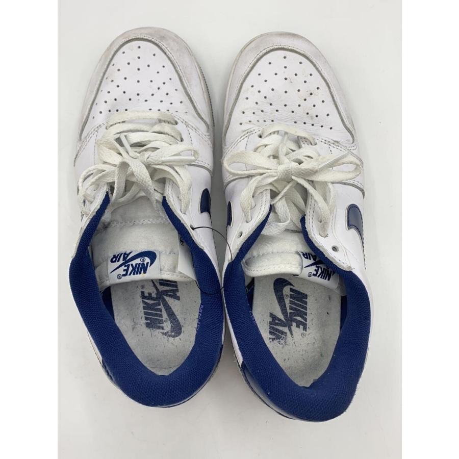 NIKE◇AIR JORDAN 1 LOW 85_エアジョーダン ロー 85/26.5cm/NVY 