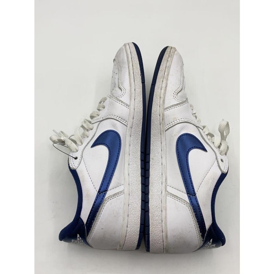 NIKE◇AIR JORDAN 1 LOW 85_エアジョーダン ロー 85/26.5cm/NVY 