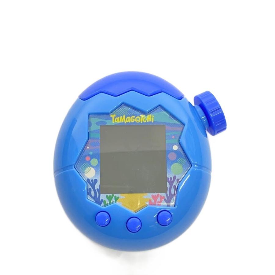 BANDAI◇たまごっちパラダイス/ブルーウォーター/本体のみ : セカンド