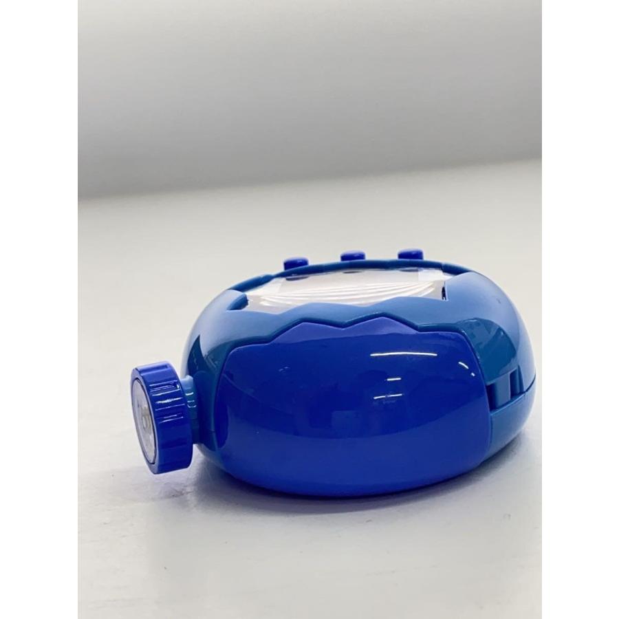 BANDAI◇たまごっちパラダイス/ブルーウォーター/本体のみ : セカンド