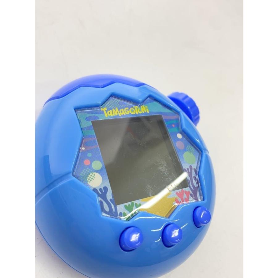 BANDAI◇たまごっちパラダイス/ブルーウォーター/本体のみ : セカンド