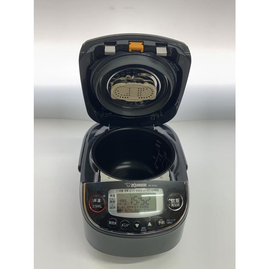 ZOJIRUSHI 圧力IH炊飯器 NP-RT05 本体 レビュー一覧｜象印ダイレクト